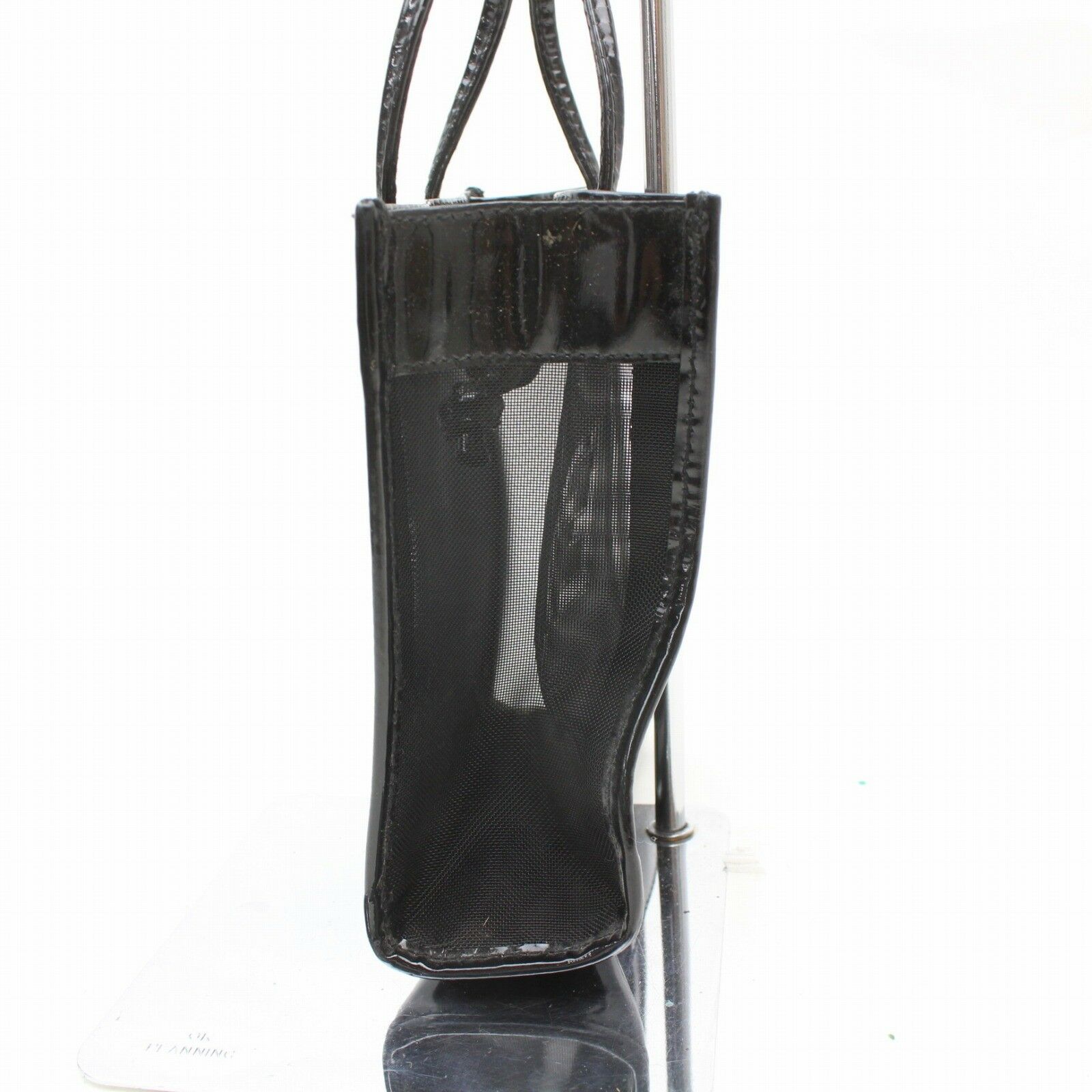 Indistinguishable  Fendi Hand Bag Black Nylon (SHC1-14441)