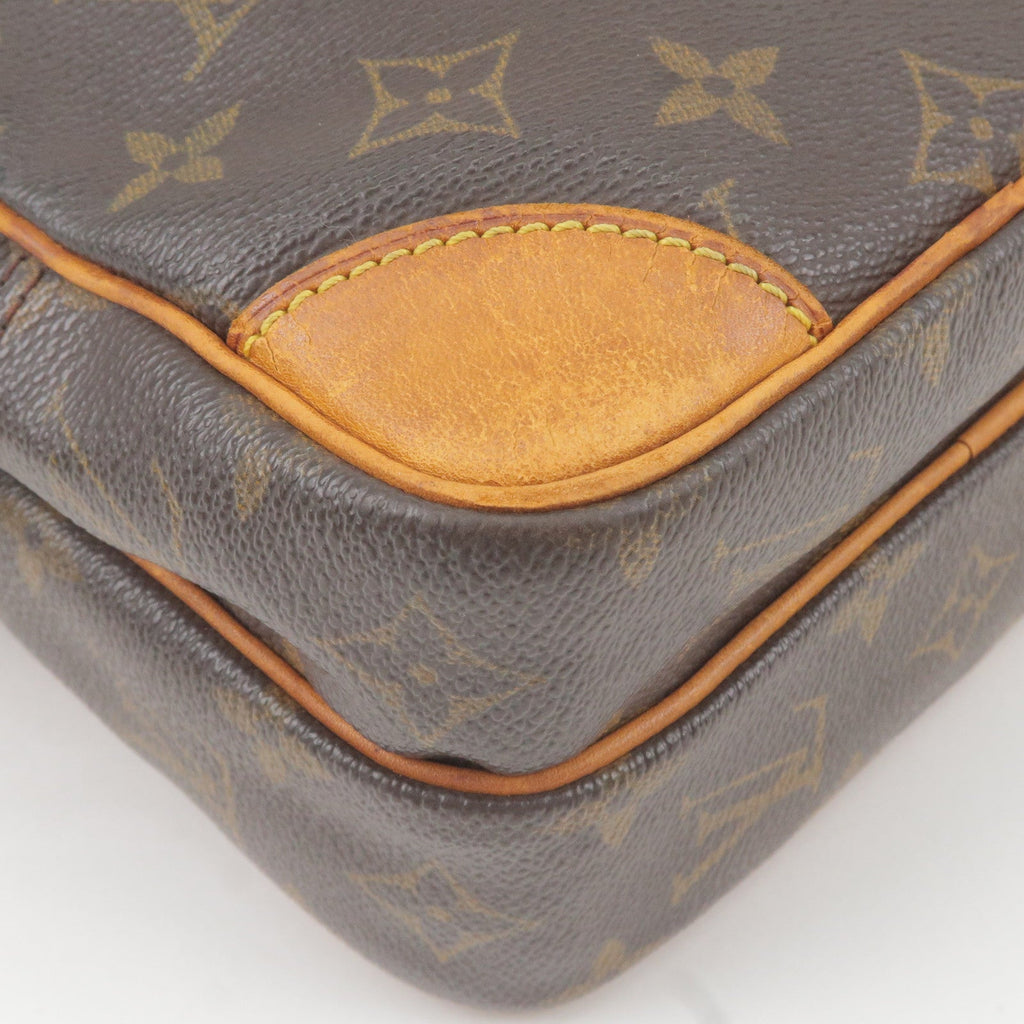 Louis Vuitton Monogram Amazone Shoulder Bag M45236