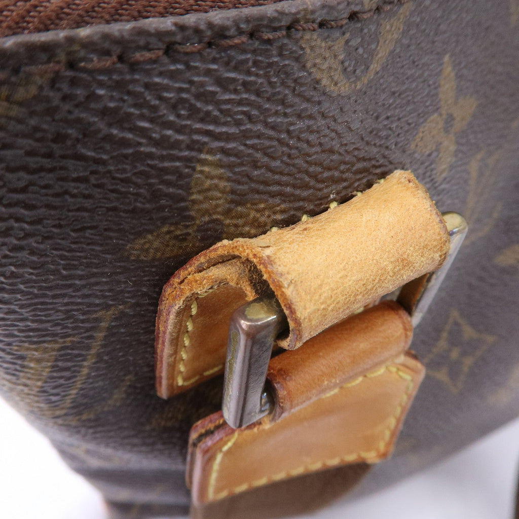Louis Vuitton Monogram Pochette Bosphore Shoulder Bag M40044