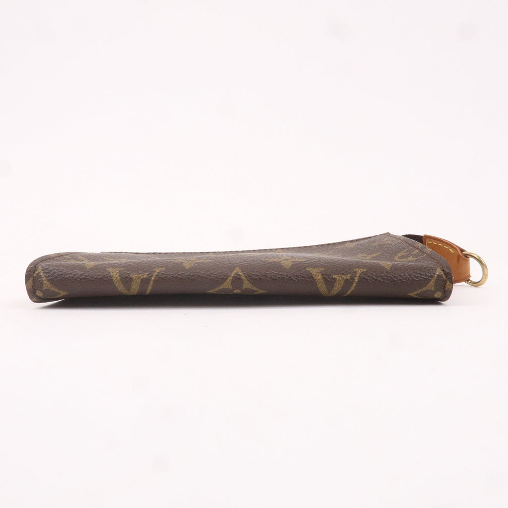 Louis Vuitton Monogram Set of 3 Pouch for Bucket PM Bag