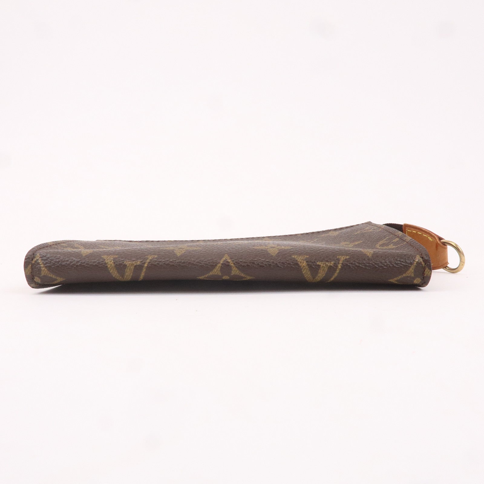 Louis Vuitton Monogram Set of 3 Pouch for Bucket PM Bag