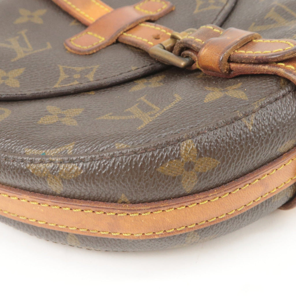 Louis Vuitton Monogram Shanti PM Shoulder Bag M51234