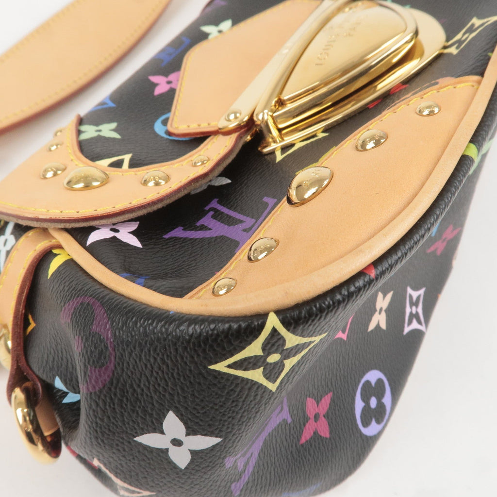 Louis Vuitton Monogram Multi Color Marilyn Hand Bag M40128