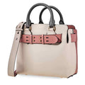 Burberry Small Tri-Tone Leather Belt Bag 4076946