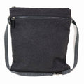 Indistinguishable  Fendi Shoulder Bag Gray Wool (SHC1-15308)