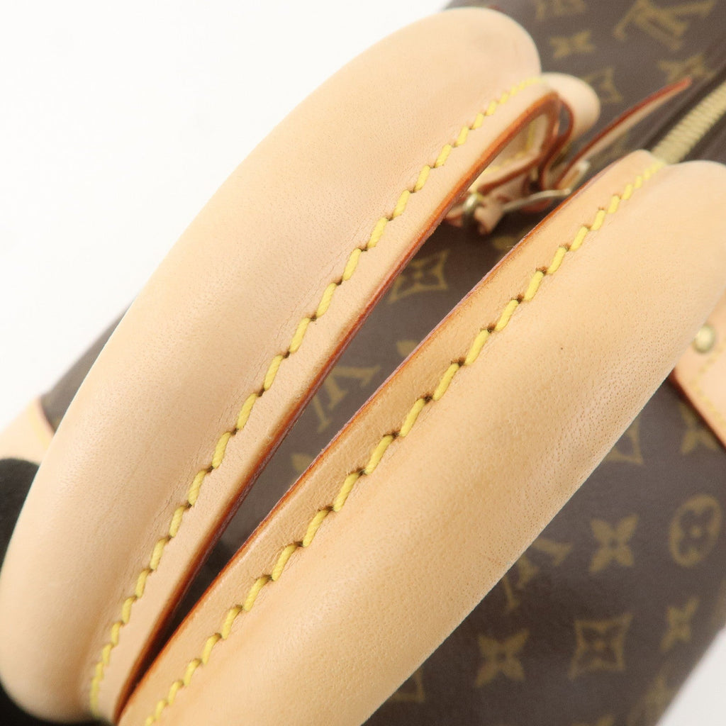 Louis Vuitton Monogram Keep All Bandouliere 60 Bag M41412
