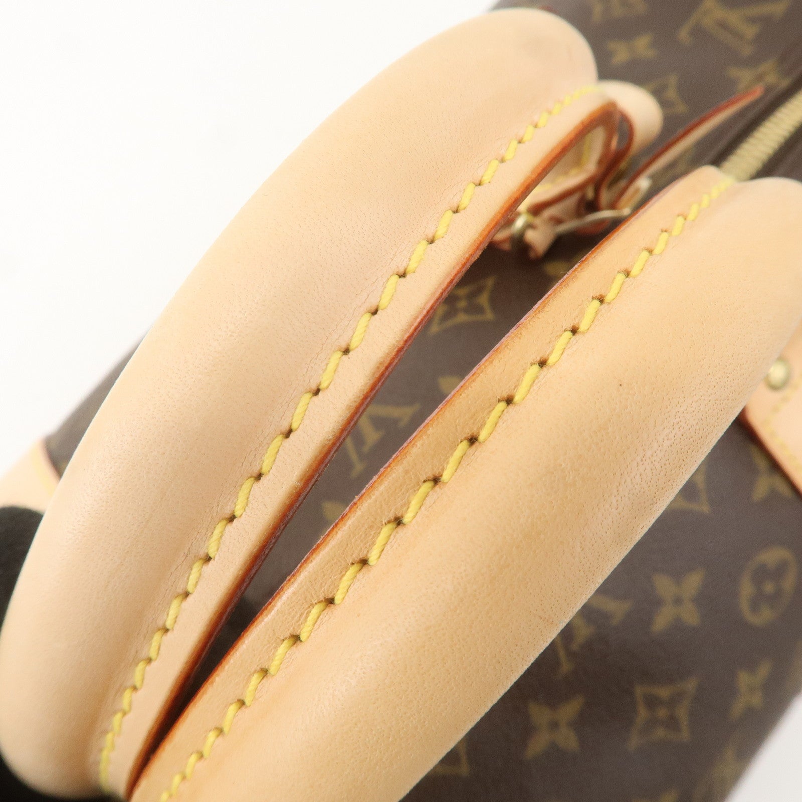 Louis Vuitton Monogram Keep All Bandouliere 60 Bag M41412