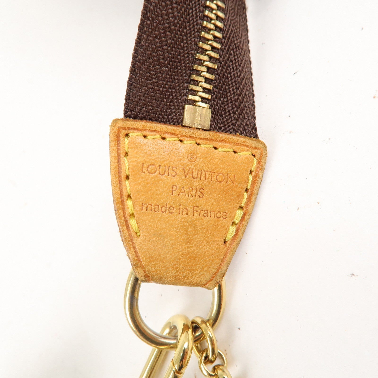 Louis Vuitton Monogram Eva 2Way Pouch Shoulder Bag M95567