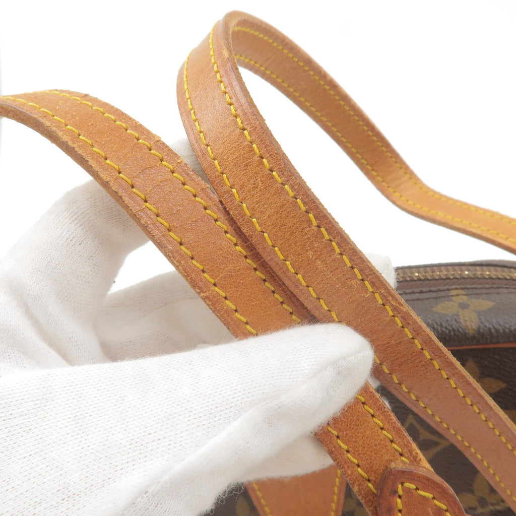 Louis Vuitton Monogram Jeune Fille MM Shoulder Bag M51226