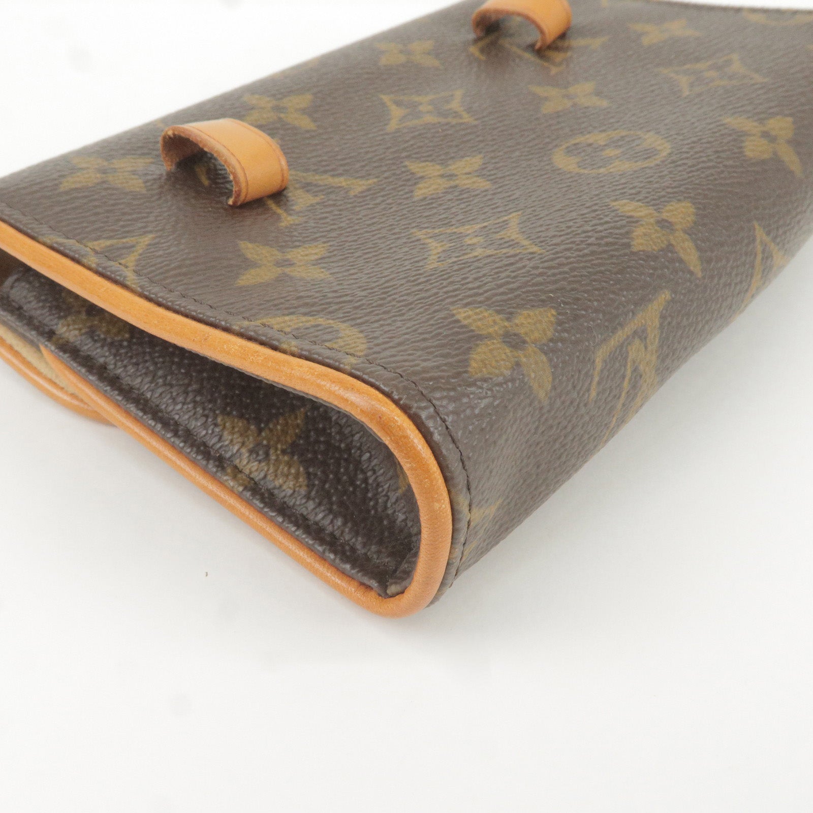 Louis Vuitton Monogram Pochette Florentine Waist Bag S M51855