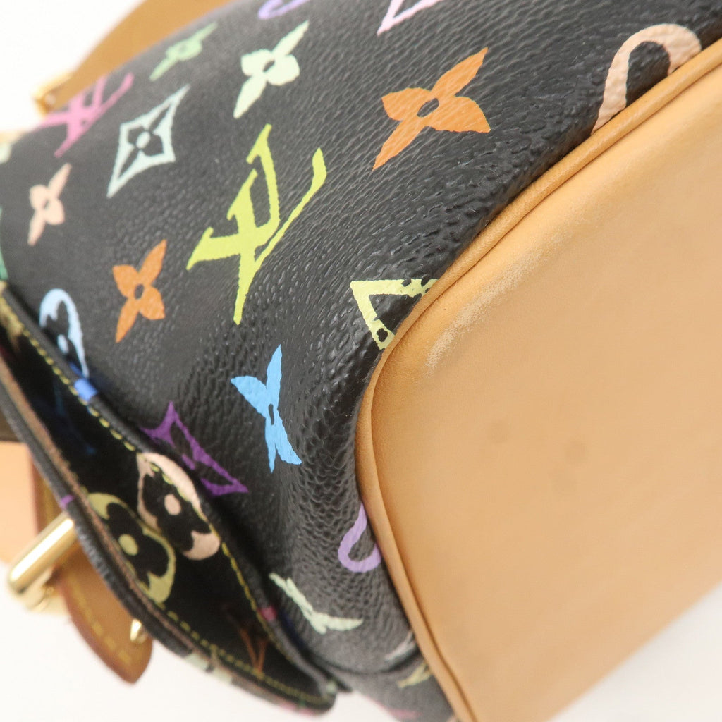 Louis Vuitton Monogram Multi Color Petit Noe Shoulder Bag M42230
