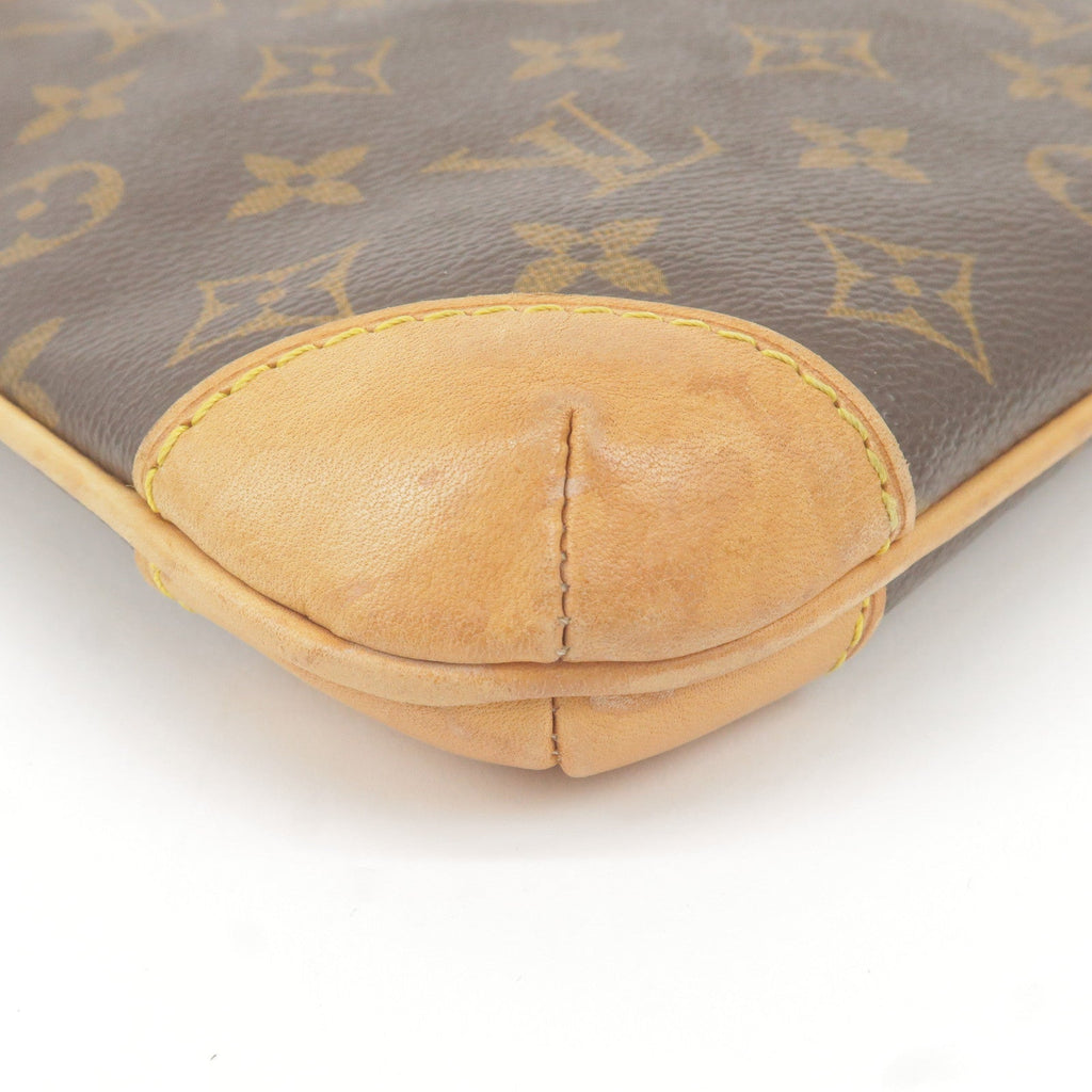 Louis Vuitton Monogram Coussin GM Hand Bag Shoulder Bag M51141
