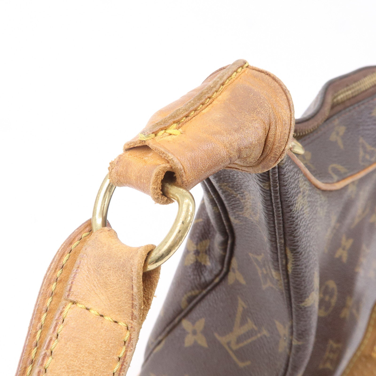 Louis Vuitton Monogram Boulogne 30 Shoulder Bag M51265