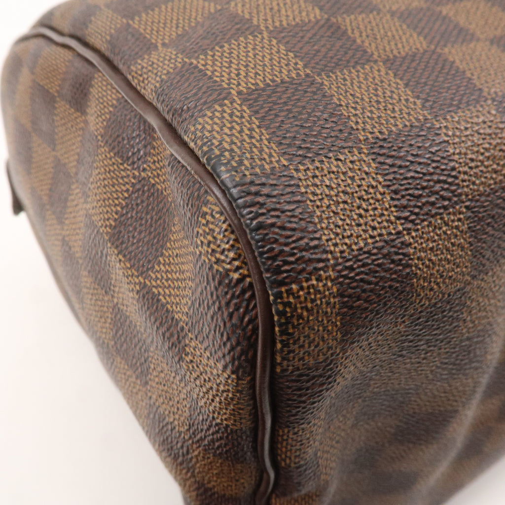 Louis Vuitton Damier Speedy 30 Boston Bag Hand Bag N41531