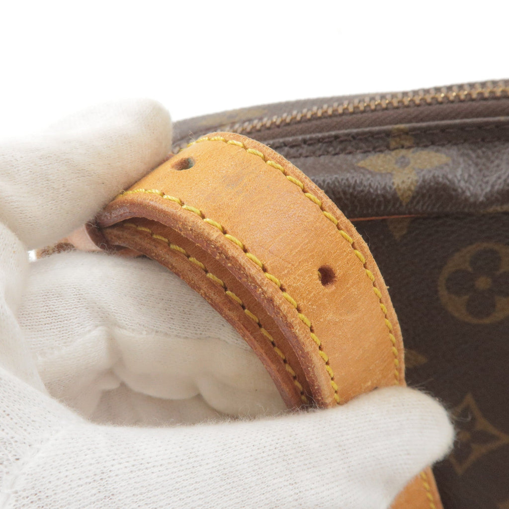 Louis Vuitton Monogram Jeune Fille GM Shoulder Bag M51225