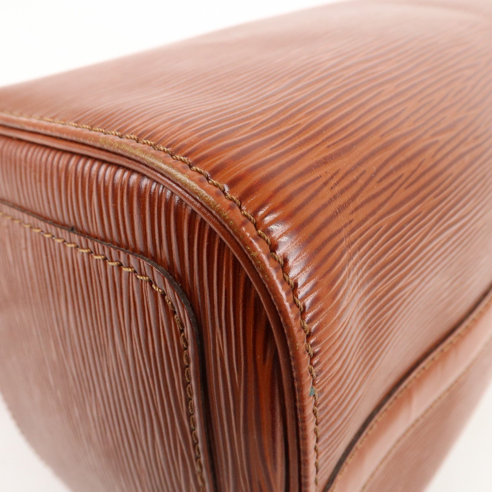 Louis Vuitton Epi Speedy 25 Hand Boston Bag Kenya Brown M43013