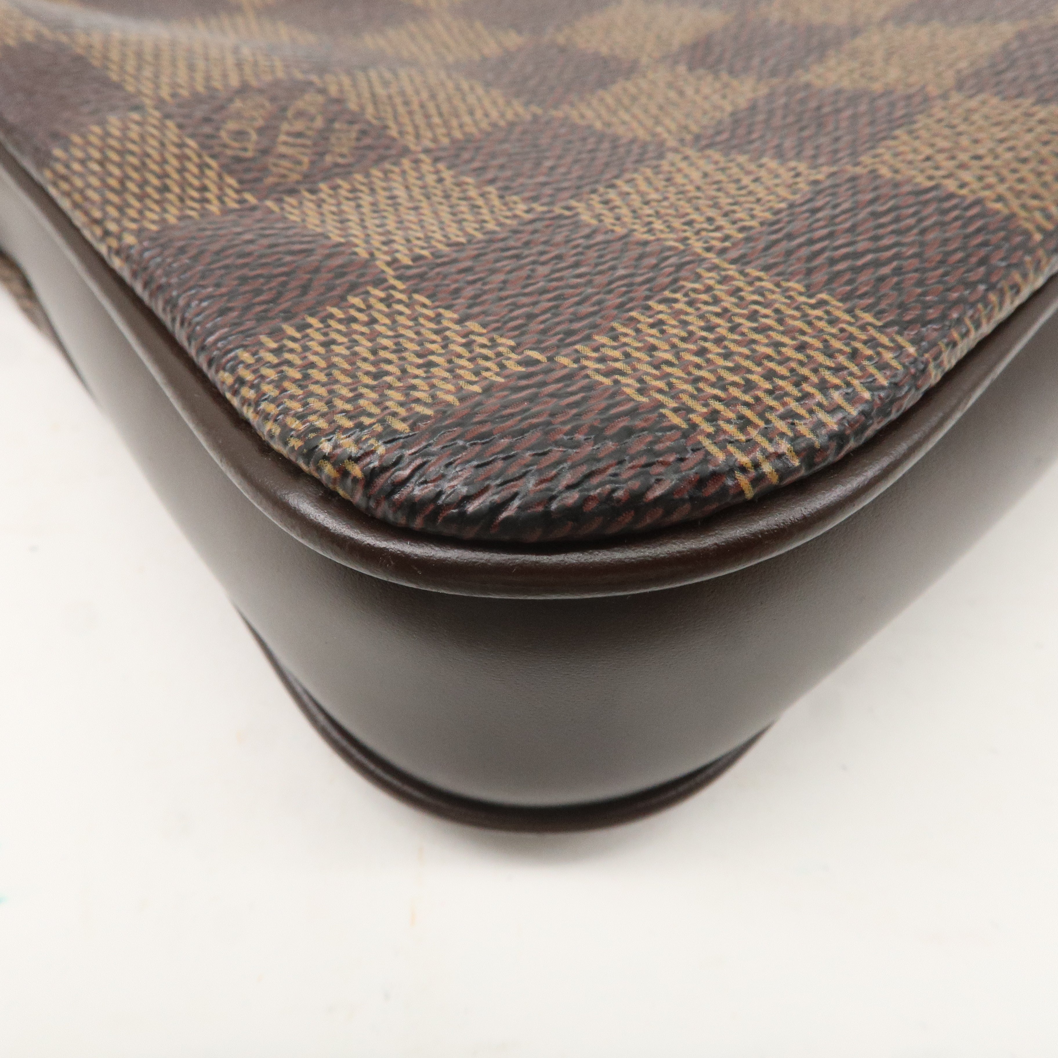 Louis Vuitton Damier Navona Accessoires Pouch Hand Bag N51983