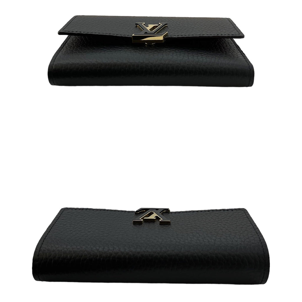 Louis Vuitton Capucines Compact Wallet