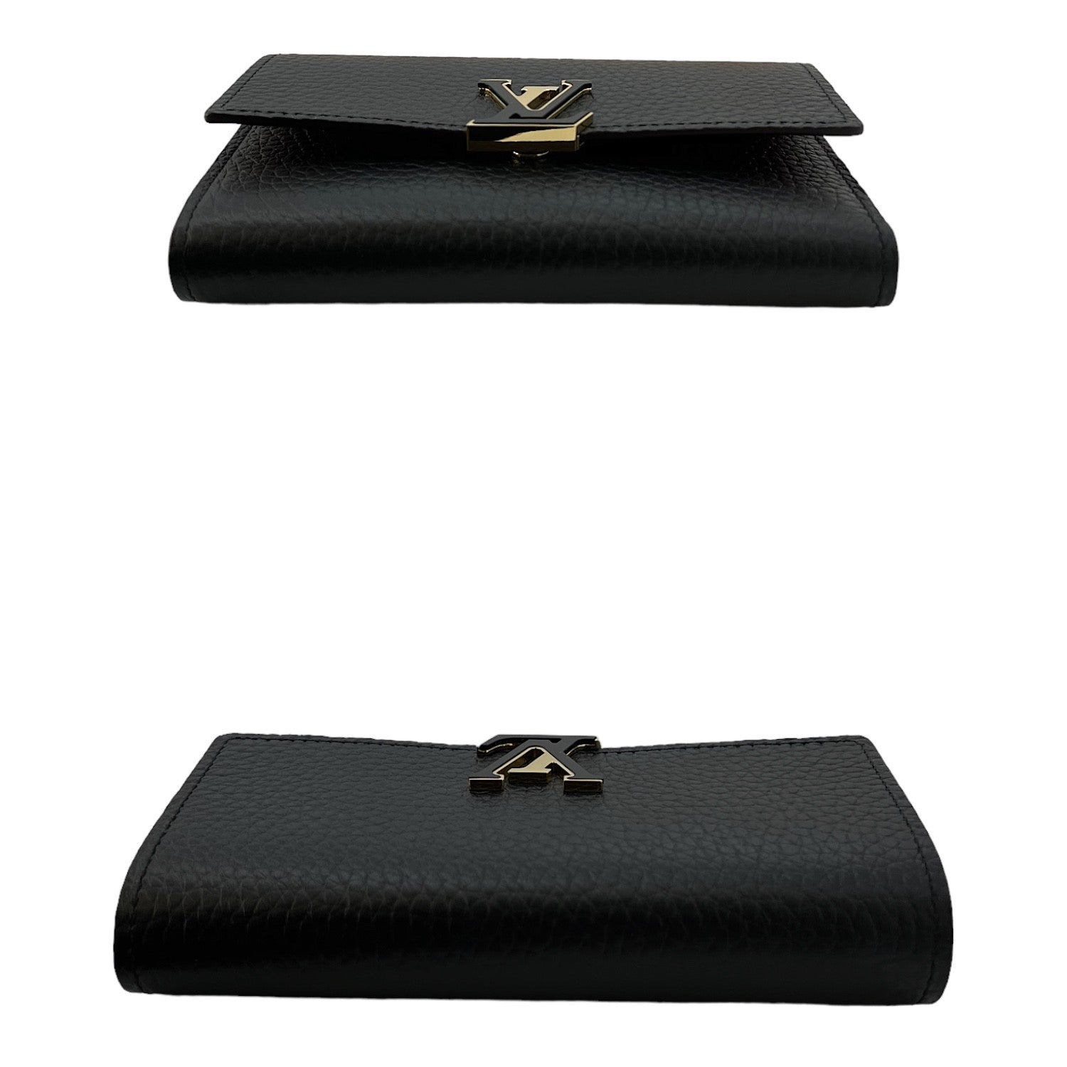 Louis Vuitton Capucines Compact Wallet