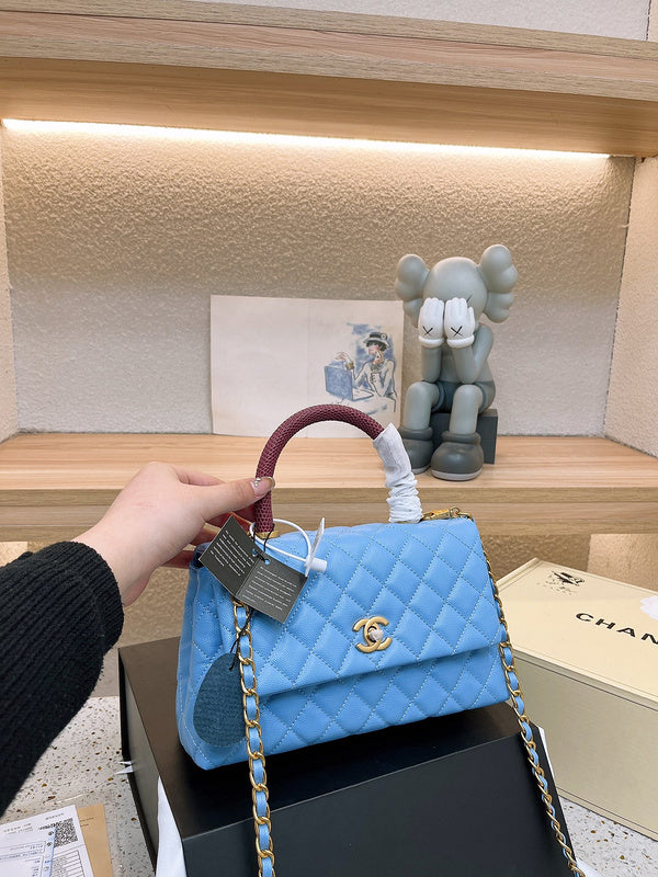 aura-bags - Chanel Bags - 7006