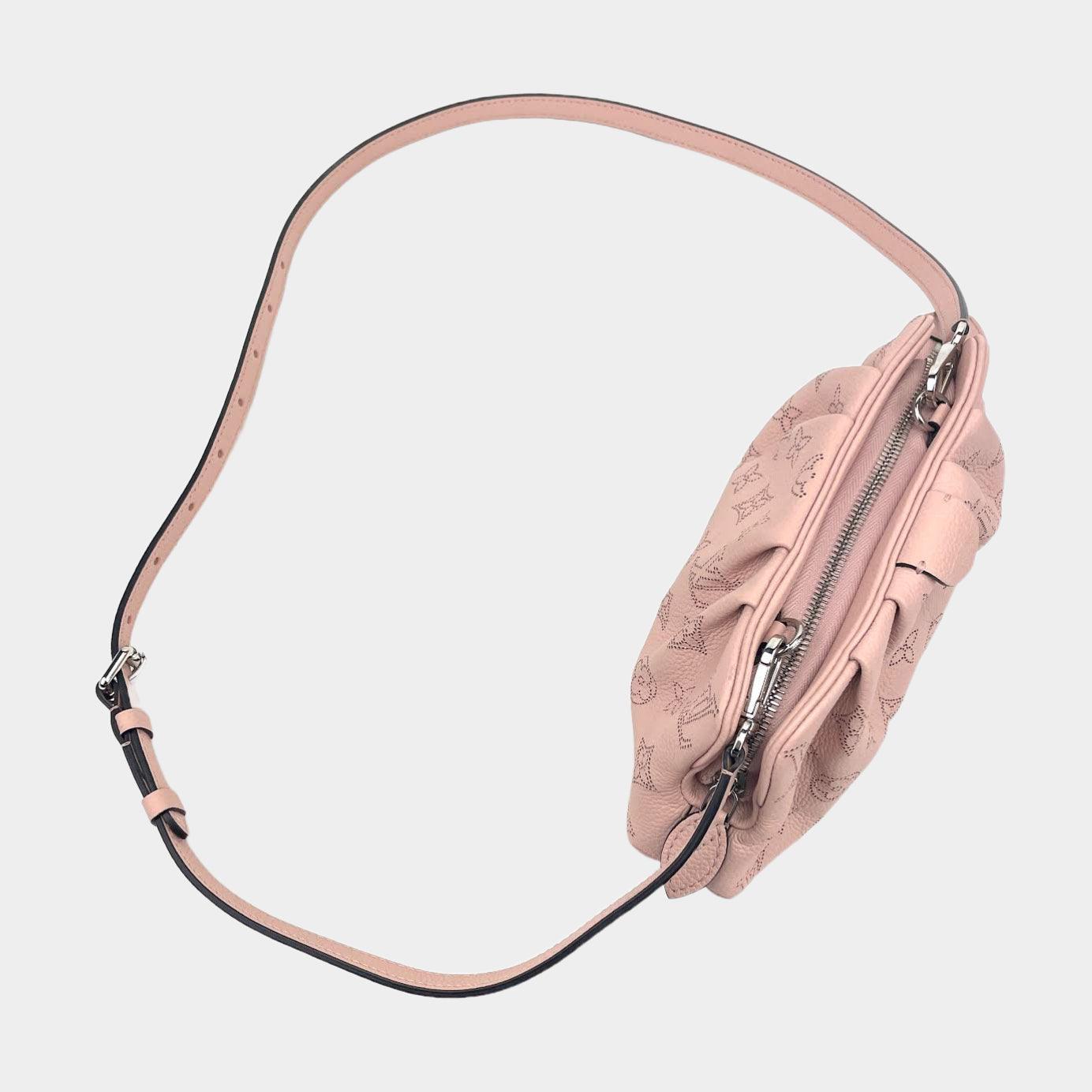 LOUIS VUITTON Mahina Scala Mini Bag -Magnolia