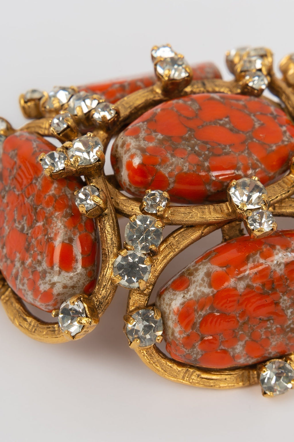 Broche Chanel Printemps 1994