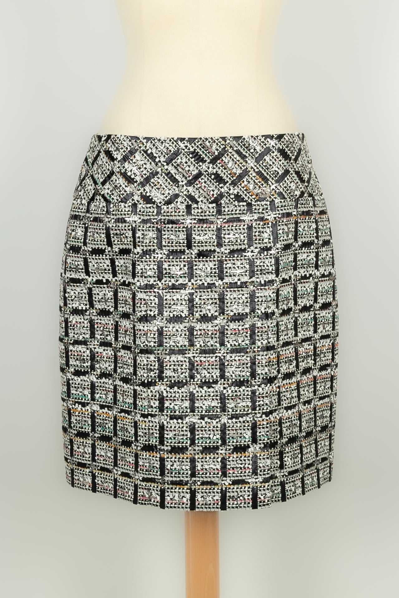 Ensemble tailleur Chanel Summer 2016