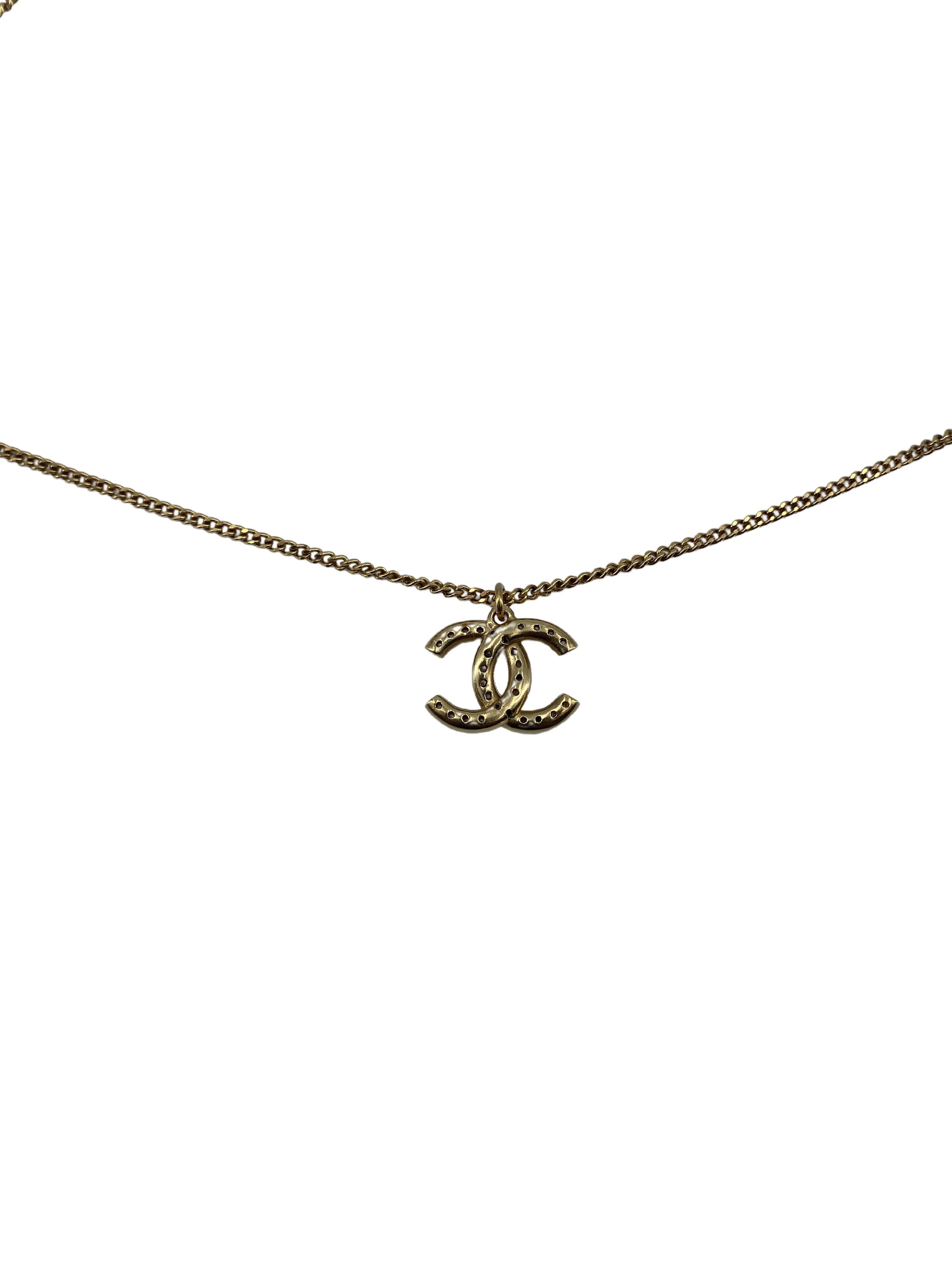 Chanel Logo CC