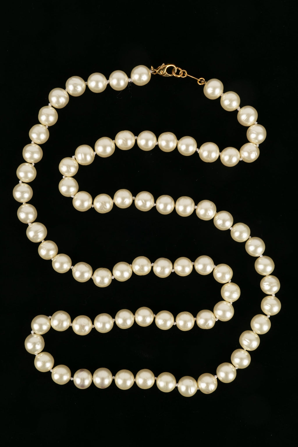 Collier Chanel 1995