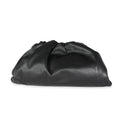 Bottega Veneta Nero Calfskin Leather Pouch