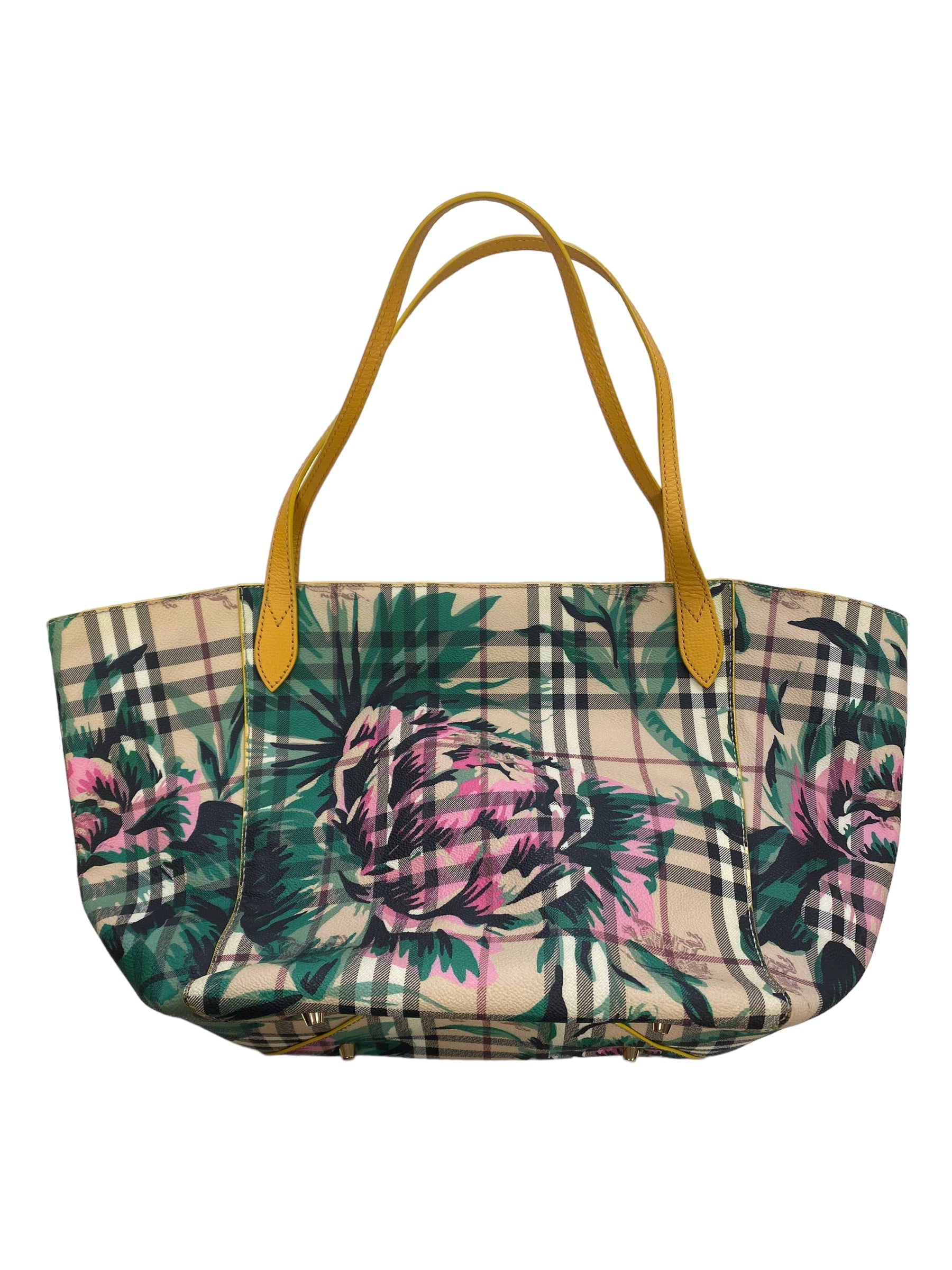 Handbag Luxury Designer By Burberry  Size: Large