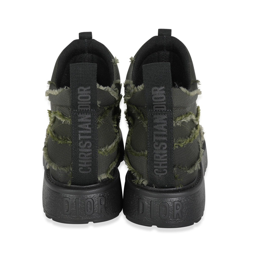 Dior -  Dior Wmns Nomad-D Boots 'Green Camo' (39 EUR)