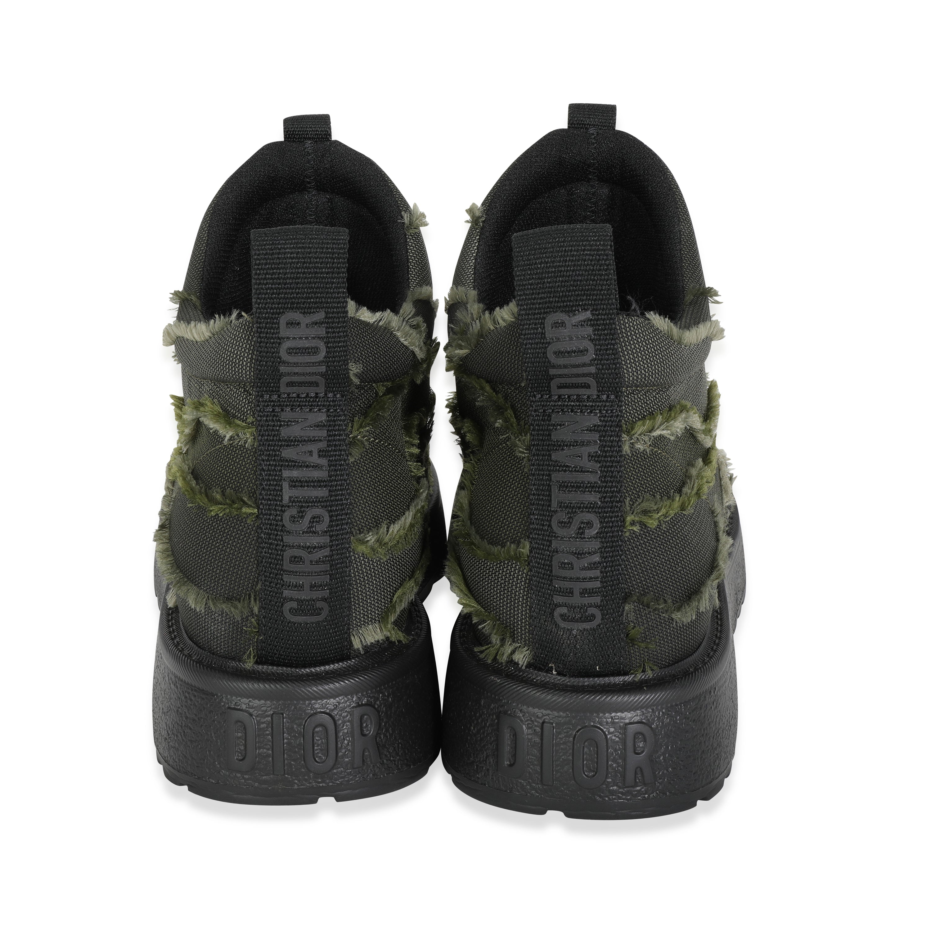 Dior -  Dior Wmns Nomad-D Boots 'Green Camo' (39 EUR)