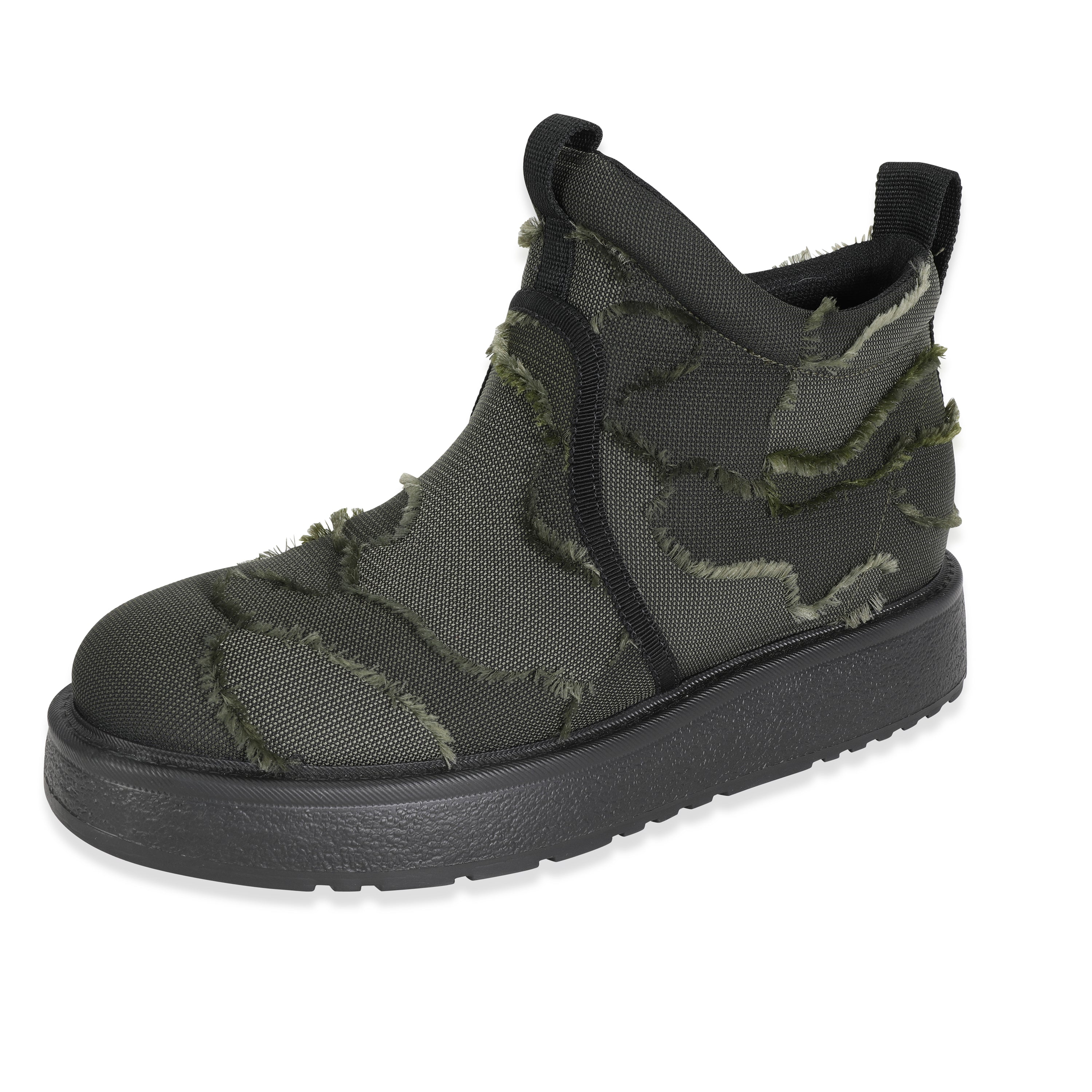Dior -  Dior Wmns Nomad-D Boots 'Green Camo' (39 EUR)
