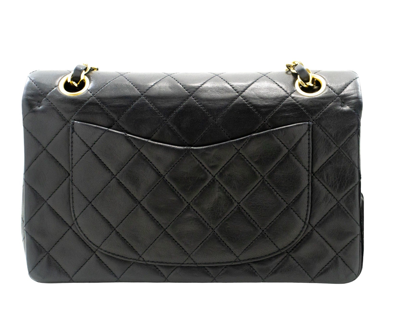 Chanel Double flap