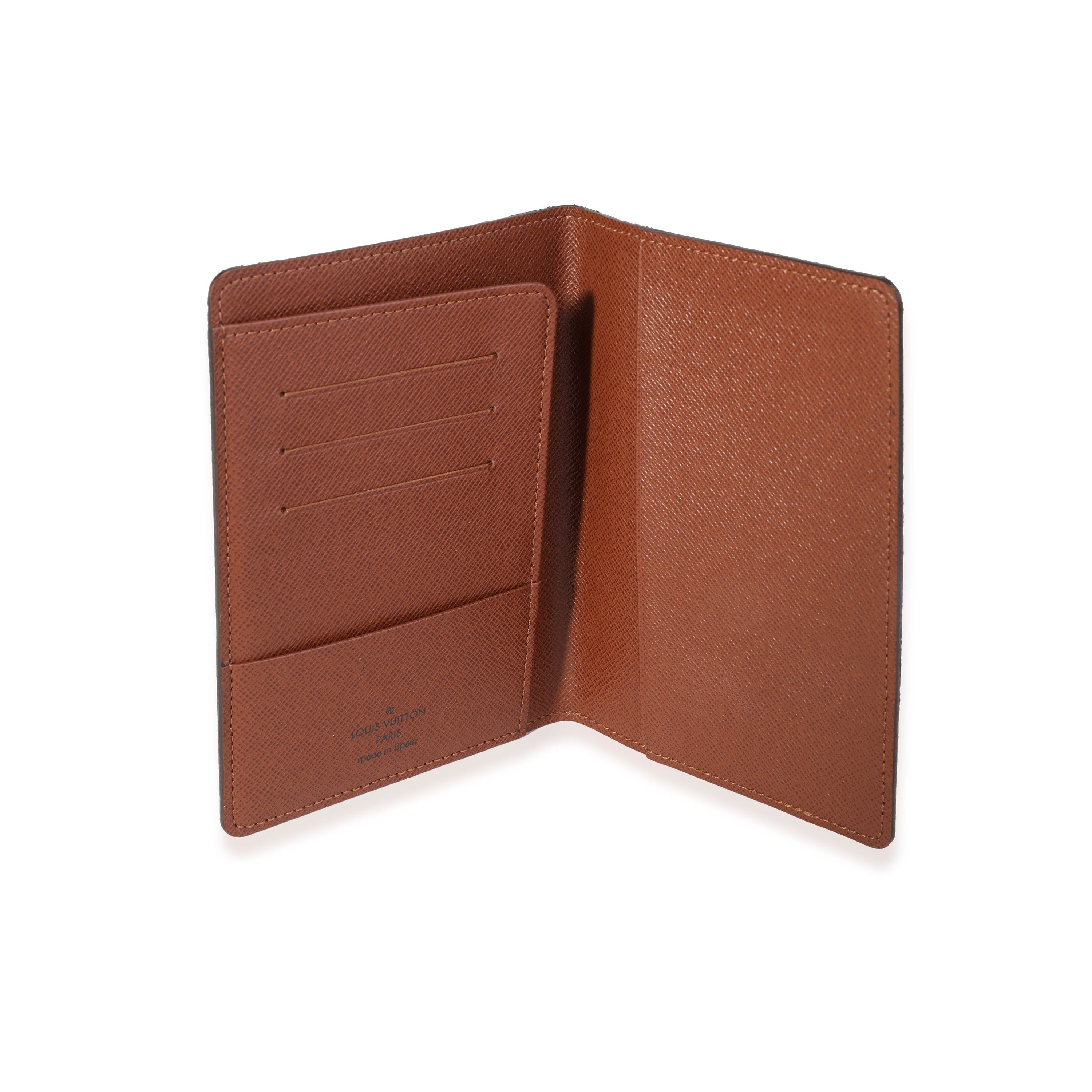Louis Vuitton Monogram Canvas Pocket Organizer
