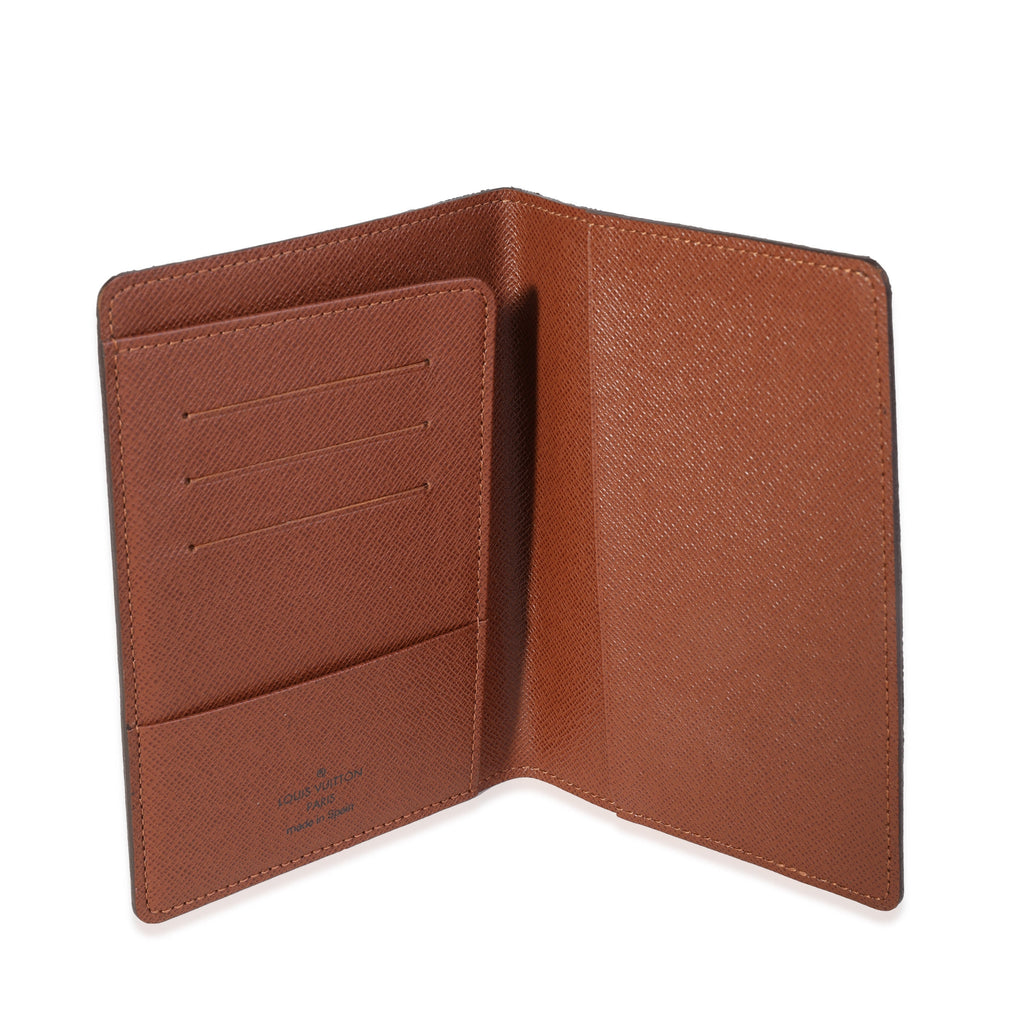 Louis Vuitton Monogram Canvas Pocket Organizer