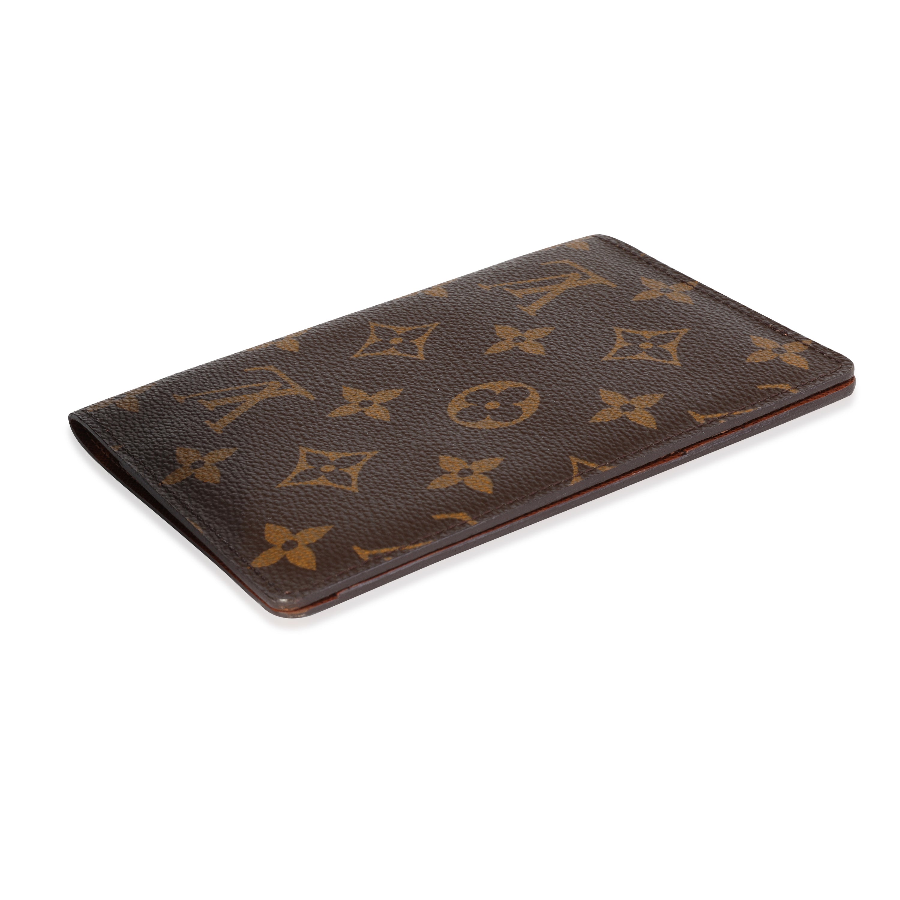 Louis Vuitton Monogram Canvas Pocket Organizer