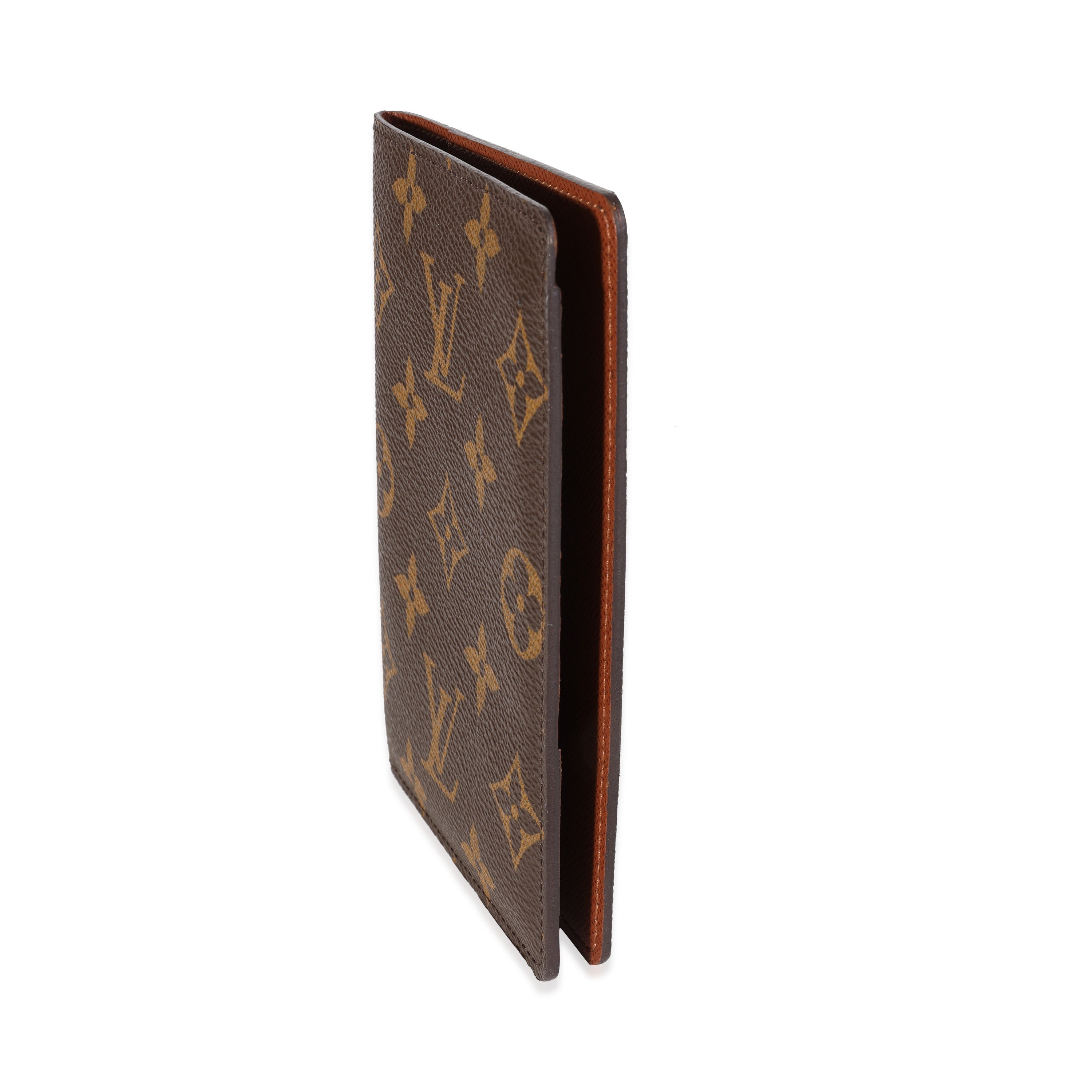 Louis Vuitton Monogram Canvas Pocket Organizer