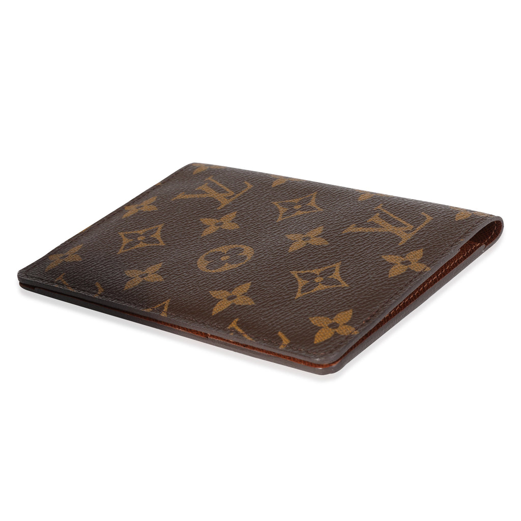 Louis Vuitton Monogram Canvas Pocket Organizer