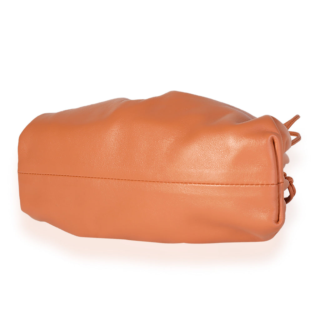 Bottega Veneta Clay Calfskin Mini Pouch