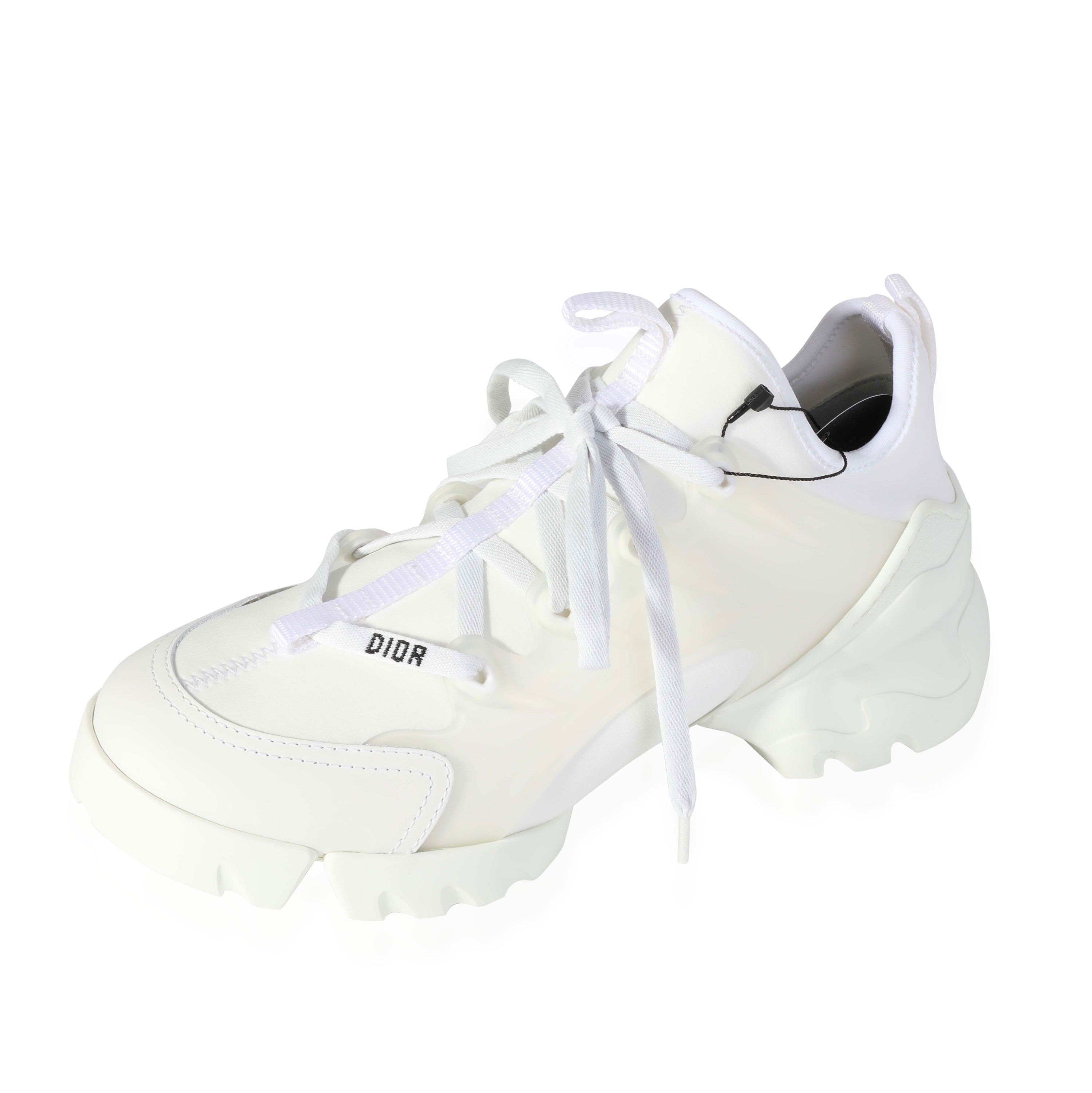 Dior -  Dior Wmns D-Connect 'White' (35.5 EUR)