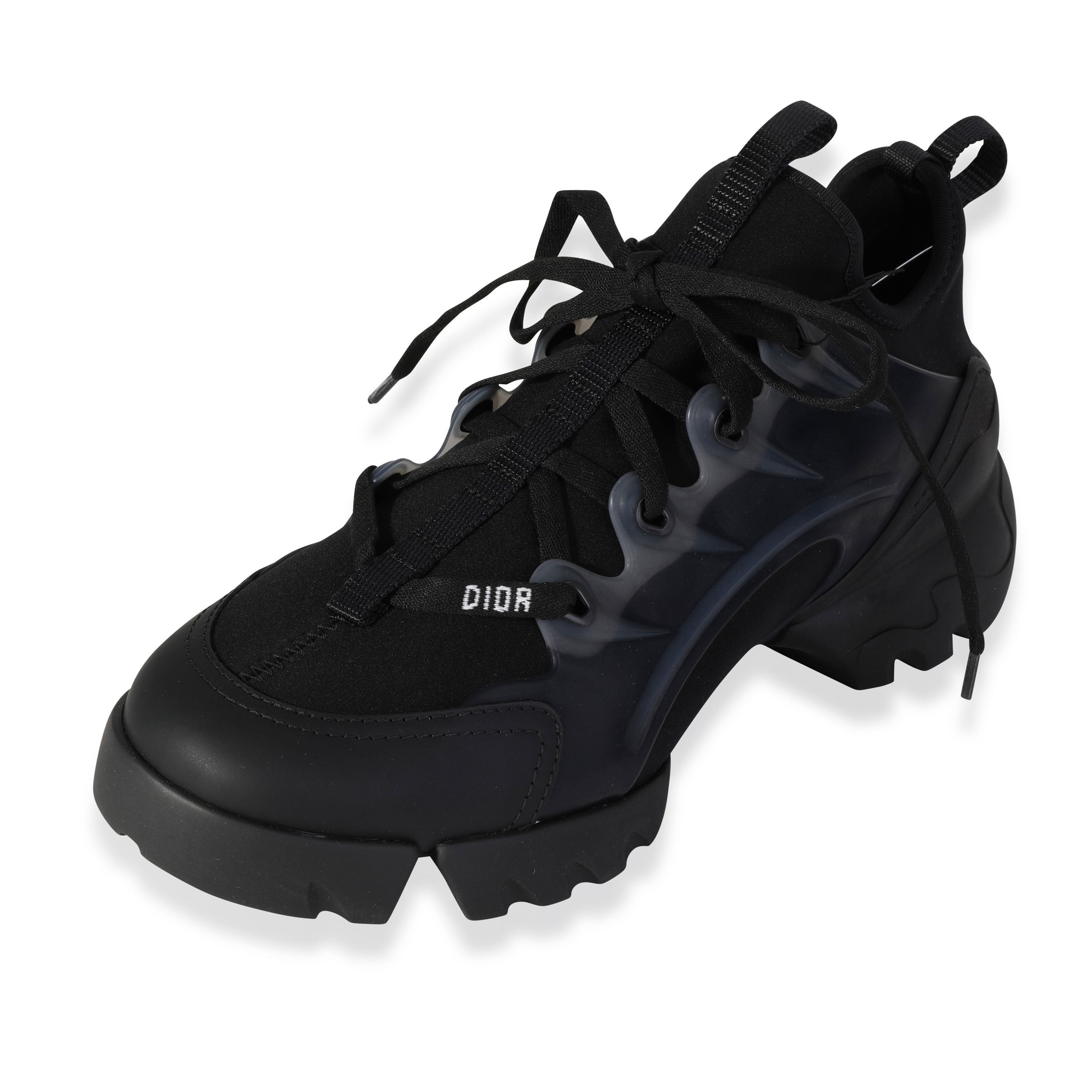 Dior -  Dior Wmns D-Connect 'Black Neoprene' (35.5 EUR)