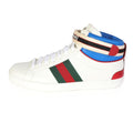 Gucci -  Gucci Stripe Ace High Top (8.5 UK)