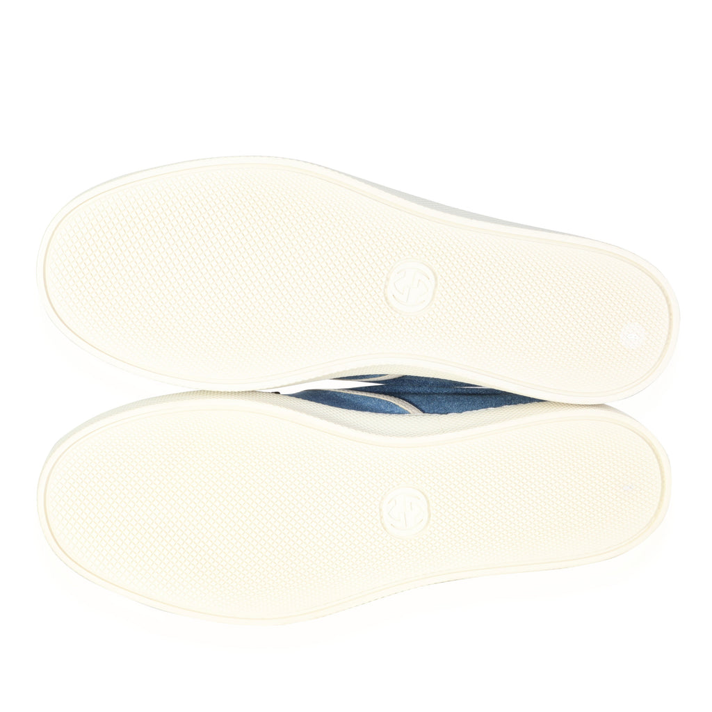 Gucci -  Gucci Slip-On 'Dublin Blue' (7 UK)
