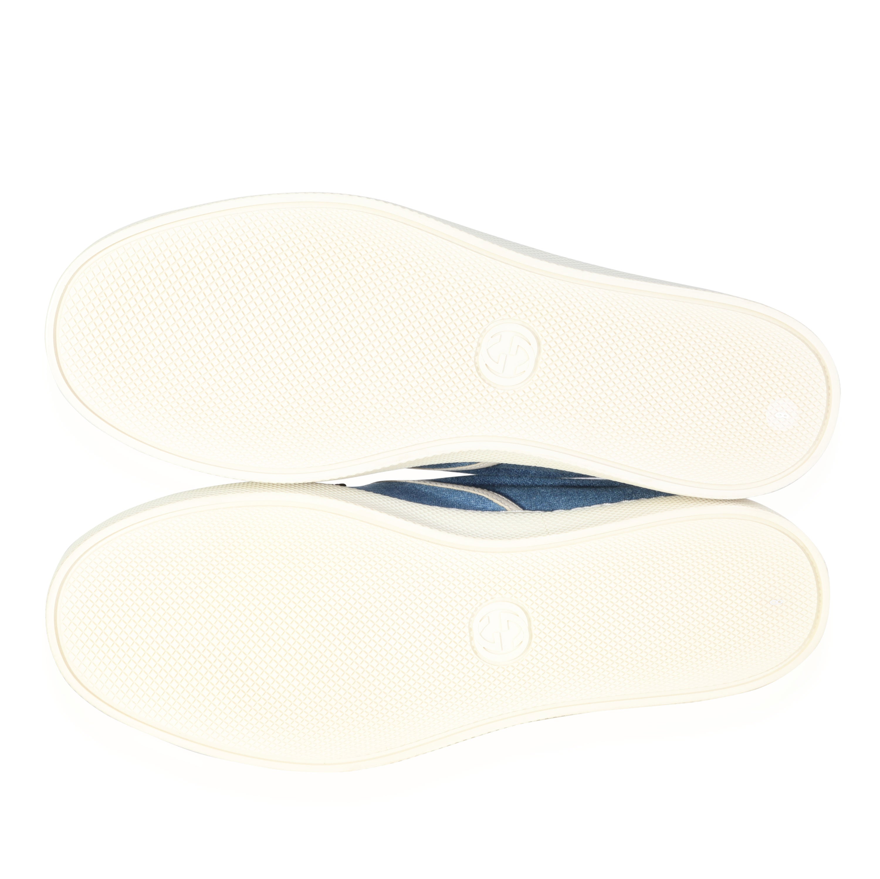 Gucci -  Gucci Slip-On 'Dublin Blue' (7 UK)