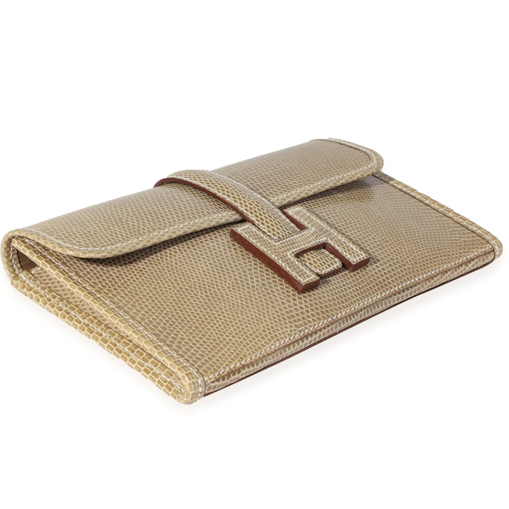 Hermès Ficelle Lizard Mini Jige