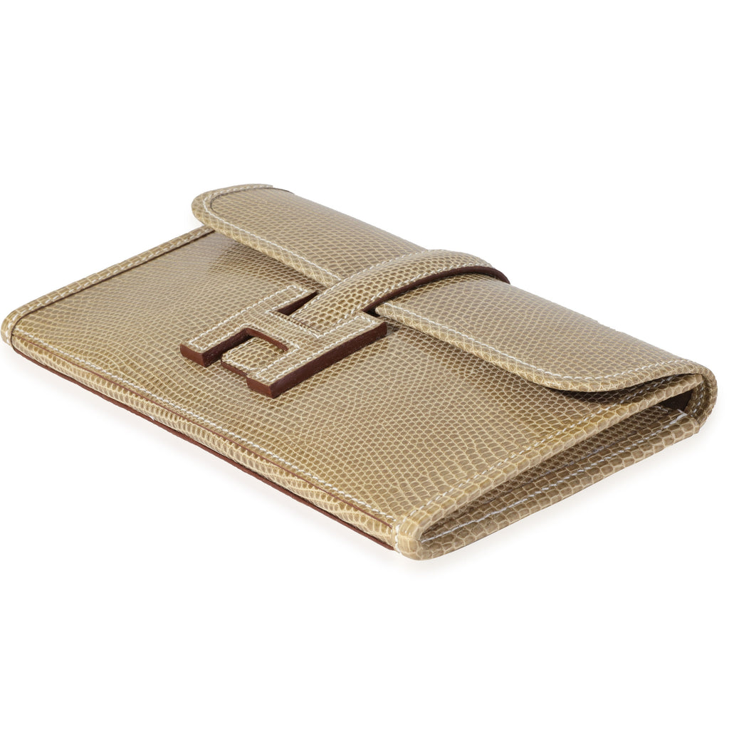 Hermès Ficelle Lizard Mini Jige