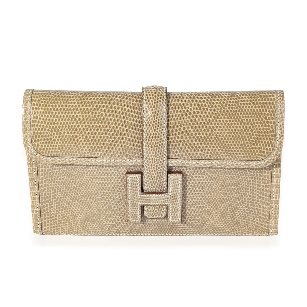 Hermès Ficelle Lizard Mini Jige