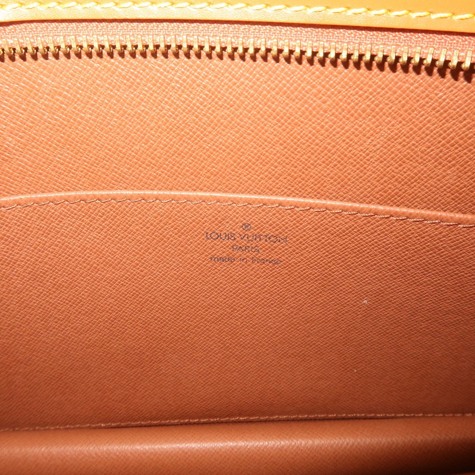 Louis Vuitton Epi Set of 2 Pochette Homme Clutch Bag M52664 M52528